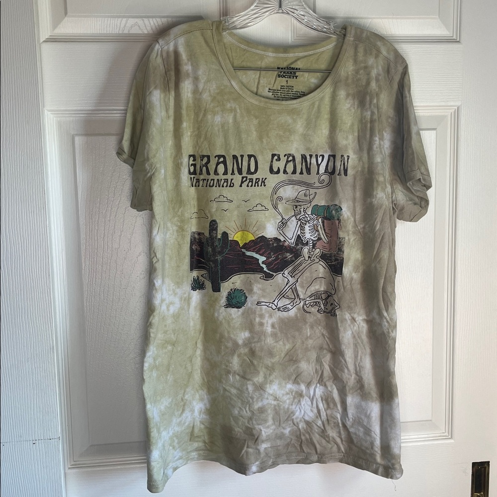 Torrid Grand Canyon National Park Graphic T-Shirt